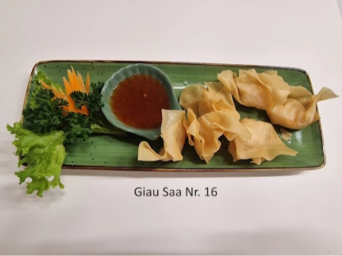 Giau Saa Nr. 16 Giau Saa Nr. 16