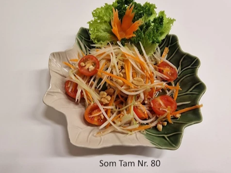 Som Tam Nr. 80 Som Tam Nr. 80
